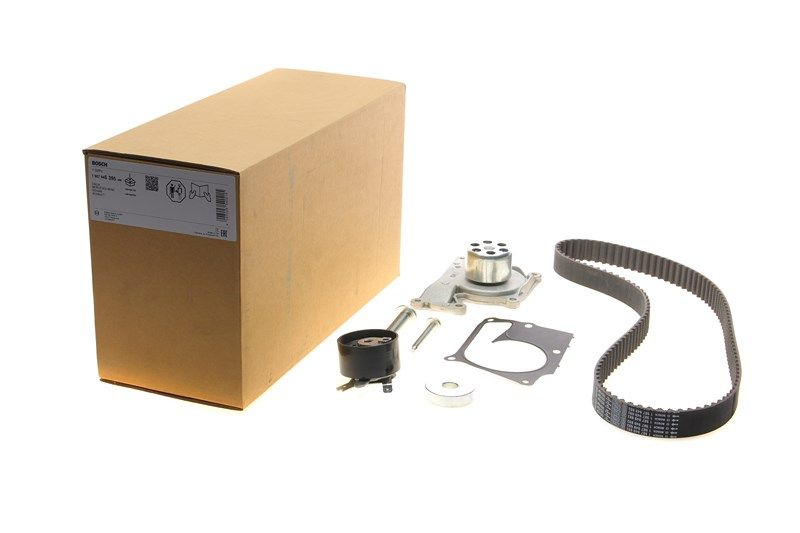 Водяной насос + комплект ГРМ MERCEDES-BENZ CLA, NISSAN QASHQAI, DACIA DUSTER, BOSCH (1987946395) Водяной насос + комплект ГРМ MERCEDES-BENZ CLA, NISSAN QASHQAI, DACIA DUSTER, BOSCH (1987946395)