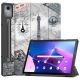 Чохол HardPrinted з малюнком Lenovo Idea Tab Pro 2025 12.7 Ейфелева Вежа