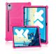 Чохол SoftGel Kids дитячий Lenovo Idea Tab Pro 2025 12.7 TB373FU TB375FC Рожевий