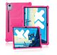 Дитячий чохол Lenovo Idea Tab Pro 2025 12.7 TB373FU TB375FC Рожевий, SoftGel Kids