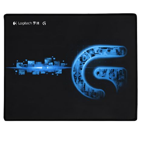 Logitech килимок для миші Classic – мінімалізм і комфорт Logitech килимок для миші Classic – мінімалізм і комфорт