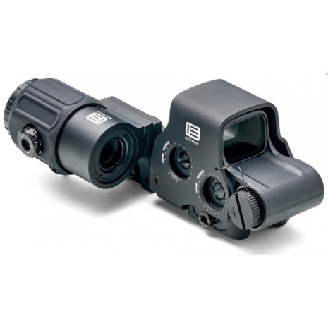 Комплект EOTech HHS V (EXPS3-4 + G45 5x) Комплект EOTech HHS V (EXPS3-4 + G45 5x)