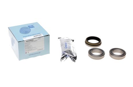 Комплект підшипника маточини для KIA RIO, BLUE PRINT (ADG08224)