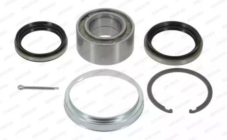 Комплект подшипника ступицы TOYOTA COROLLA, MOOG (TOWB12121)