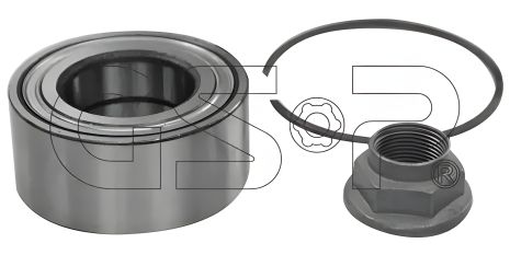 Комплект маточини підшипника MG MG, LAND ROVER, ROVER 75, GSP (GK3603)
