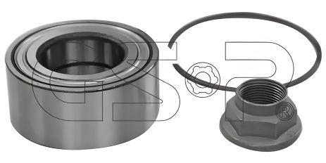 Комплект маточини підшипника MG MG, LAND ROVER, ROVER 75, GSP (GK3603)