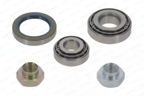 Подшипник ступицы для LADA OKA, FIAT 124, LADA 1200-1600, MOOG (FIWB12243)