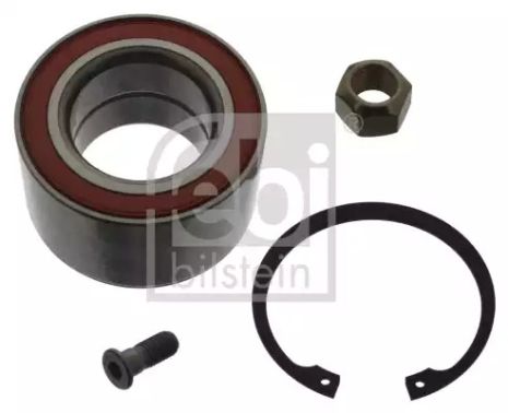Комплект підшипника маточини VW TRANSPORTER, FEBI BILSTEIN (05847)