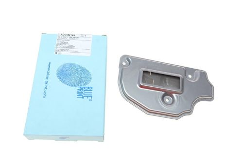 Фільтр АКПП SKODA SUPERB, SEAT ALTEA, BLUE PRINT (ADV182143)