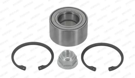 Комплект подшипника ступицы LADA GRANTA, VOLVO 440, VOLVO 480, MOOG (VVWB11669)