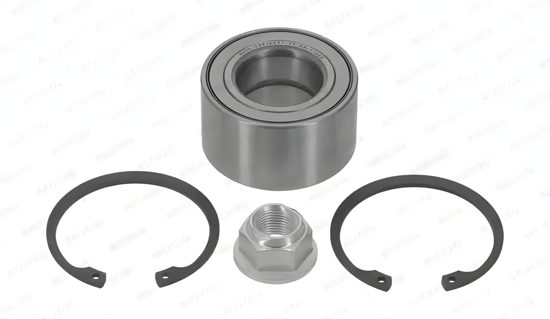 Комплект подшипника ступицы для LADA GRANTA, VOLVO 440, 480, MOOG (VVWB11669) Комплект подшипника ступицы для LADA GRANTA, VOLVO 440, 480, MOOG (VVWB11669)