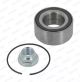 Комплект підшипника маточини MG MG, LAND ROVER, ROVER 75, MOOG (ROWB11627)