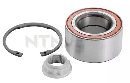 Комплект підшипника маточини BMW 1, BMW Z4, BMW 3, NTN-SNR (R15041)