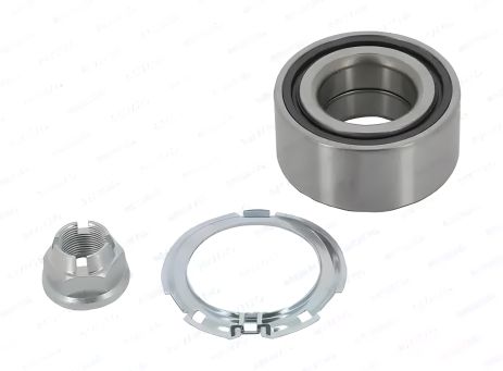 Підшипника маточини комплект NISSAN PRIMASTAR, OPEL VIVARO, RENAULT TRAFIC, MOOG (REWB11452)