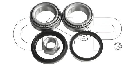 MAZDA 323 маточини підшипника комплект, GSP (GK0739)