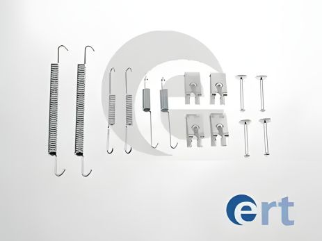 Монтажний комплект гальмівних колодок для TOYOTA AVENSIS, ERT (310092) Монтажний комплект гальмівних колодок для TOYOTA AVENSIS, ERT (310092)