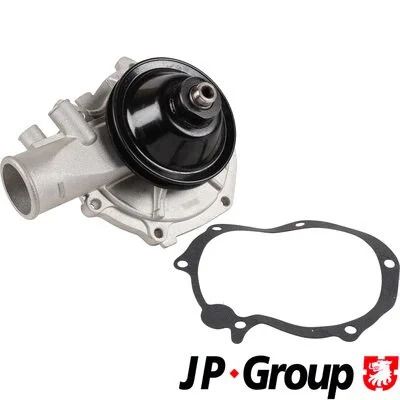 Водяной насос OPEL OMEGA, OPEL FRONTERA, OPEL SENATOR, JP GROUP (1214100500)