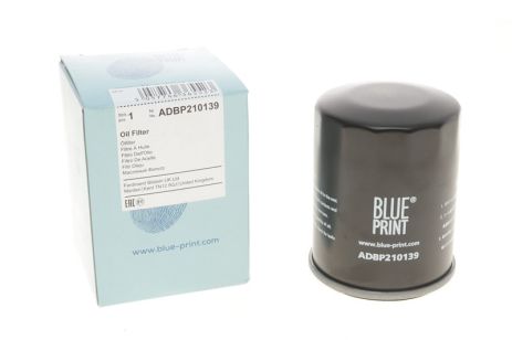 Фільтр АКПП TESLA MODEL, BLUE PRINT (ADBP210139)