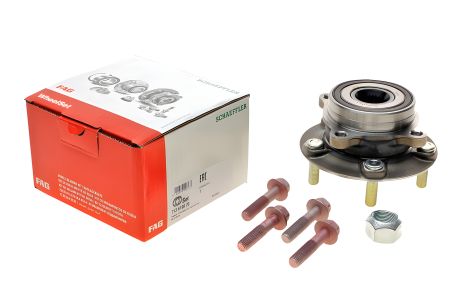 Підшипника маточини комплект MITSUBISHI GRANDIS, FAG (713619820) Підшипника маточини комплект MITSUBISHI GRANDIS, FAG (713619820)