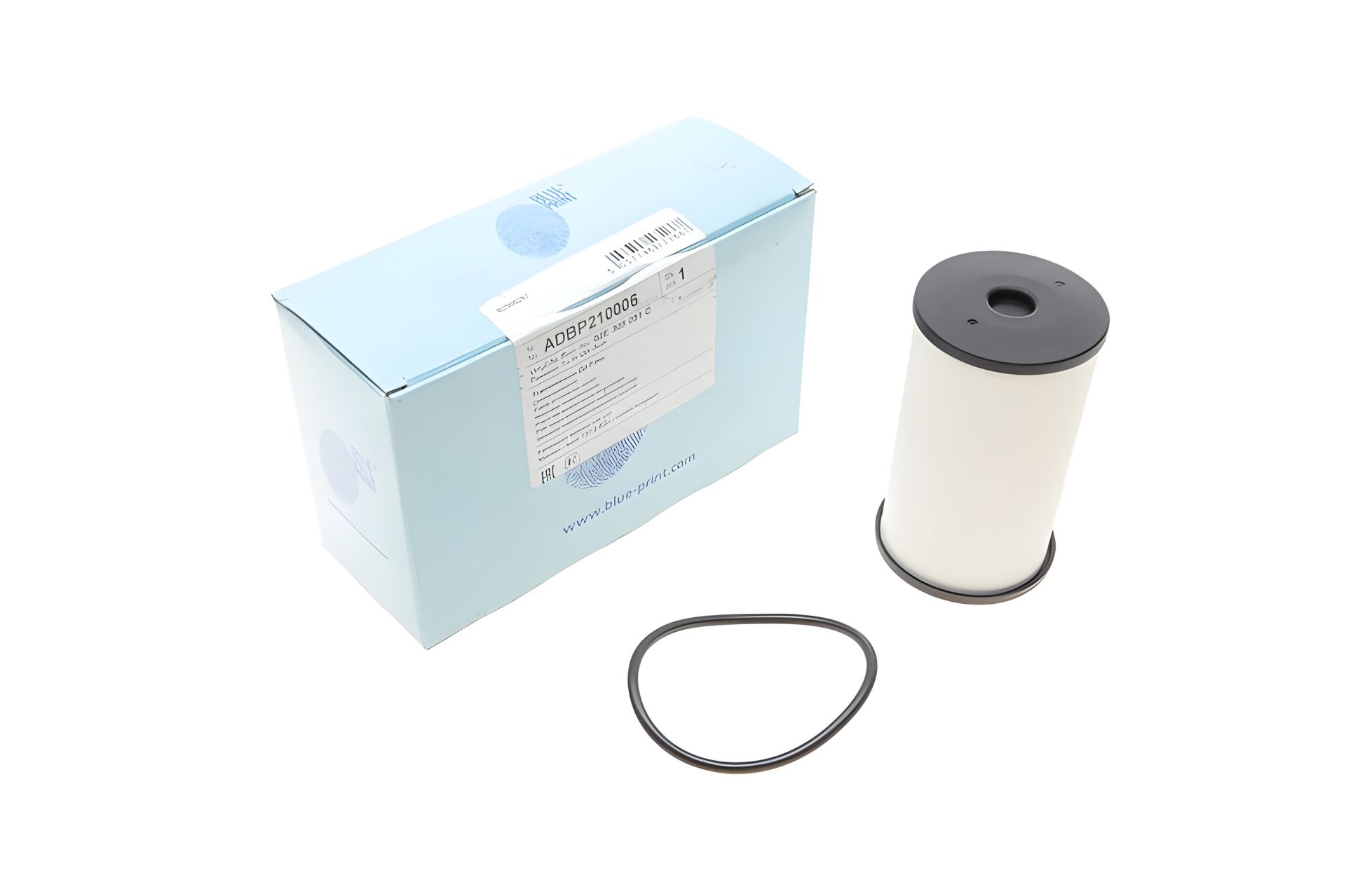 Фільтр АКПП для SKODA SUPERB, SEAT ALHAMBRA, BLUE PRINT (ADBP210006) Фільтр АКПП для SKODA SUPERB, SEAT ALHAMBRA, BLUE PRINT (ADBP210006)