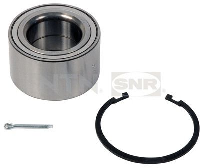 Комплект підшипника маточини NISSAN ALTIMA, NISSAN PRIMERA, NISSAN CEFIRO, NTN-SNR (R16862)