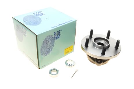 Подшипниковый комплект ступицы JEEP GRAND CHEROKEE, BLUE PRINT (ADA108205)
