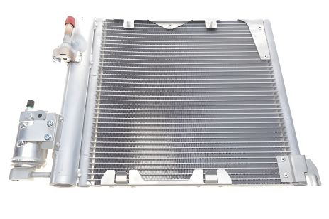 Конденсор кондиціонера для VAUXHALL ASTRA, OPEL ASTRA, NRF (35302) Конденсор кондиціонера для VAUXHALL ASTRA, OPEL ASTRA, NRF (35302)