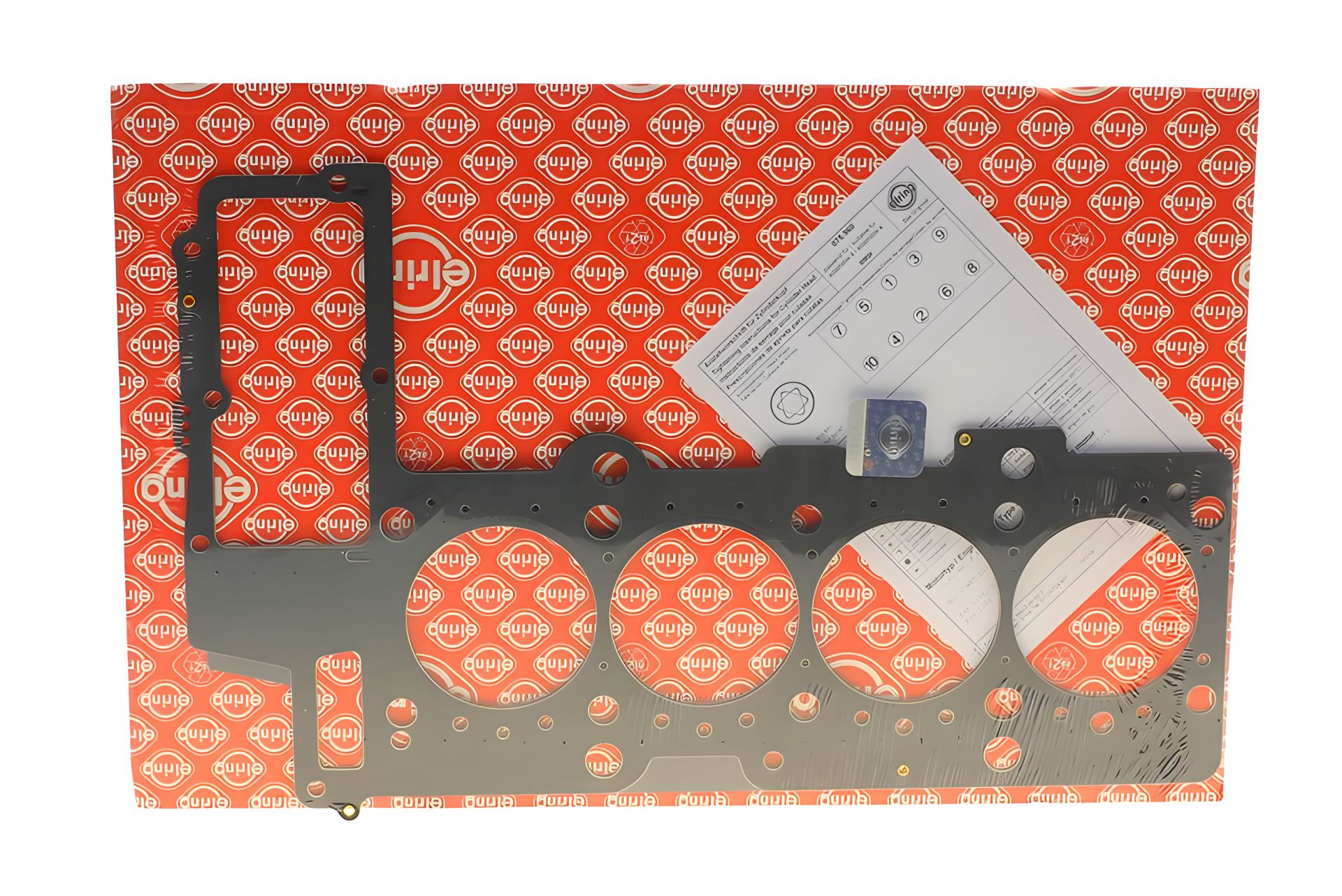 Прокладка головки блока цилиндров BMW 3, ELRING (075960) Прокладка головки блока цилиндров BMW 3, ELRING (075960)