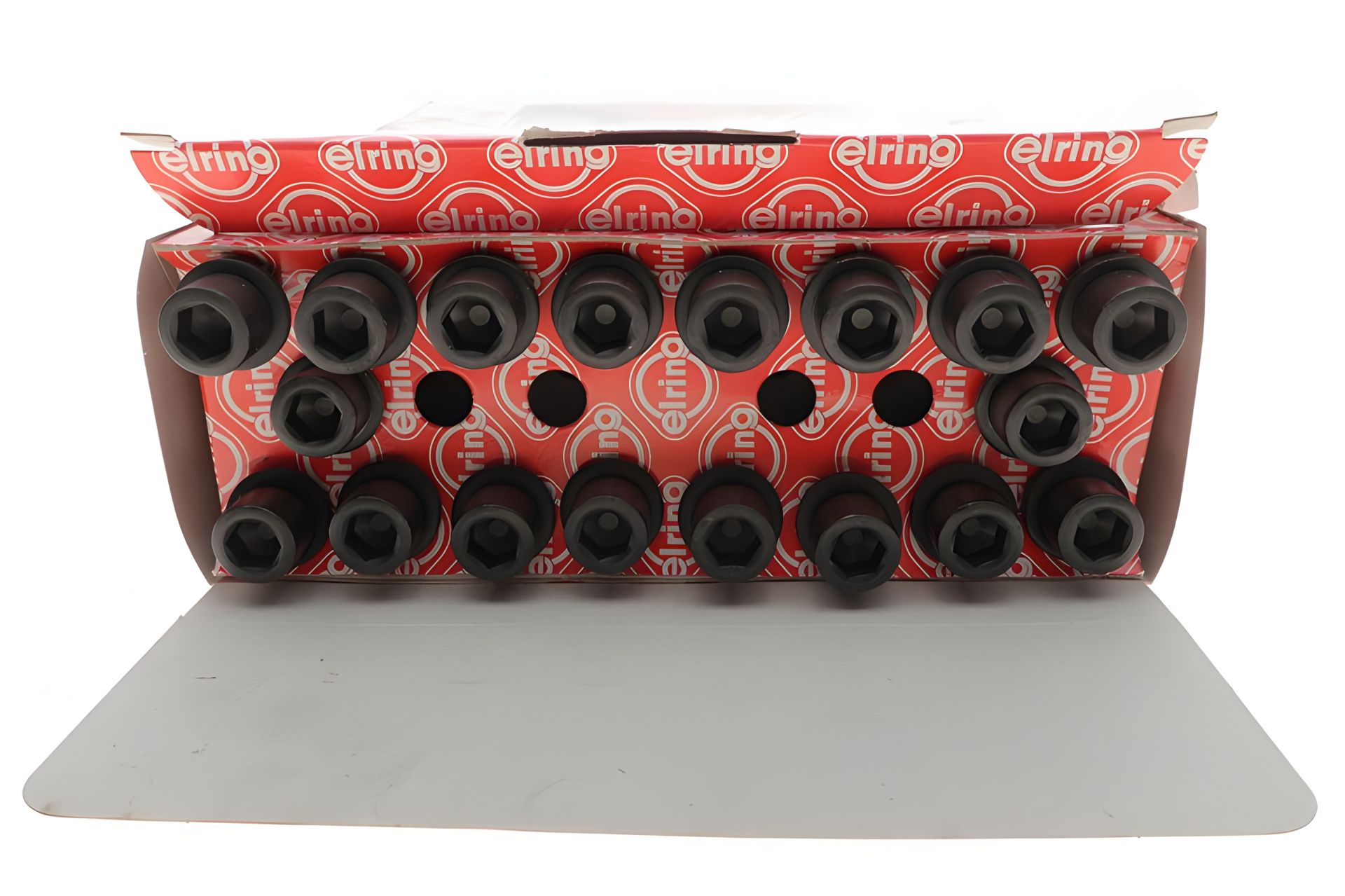 Комплект болтів ГБЦ для NISSAN CABSTAR, ELRING (331520) Комплект болтів ГБЦ для NISSAN CABSTAR, ELRING (331520)