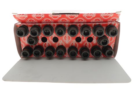 Болты ГБЦ комплект NISSAN CABSTAR, ELRING (331520)