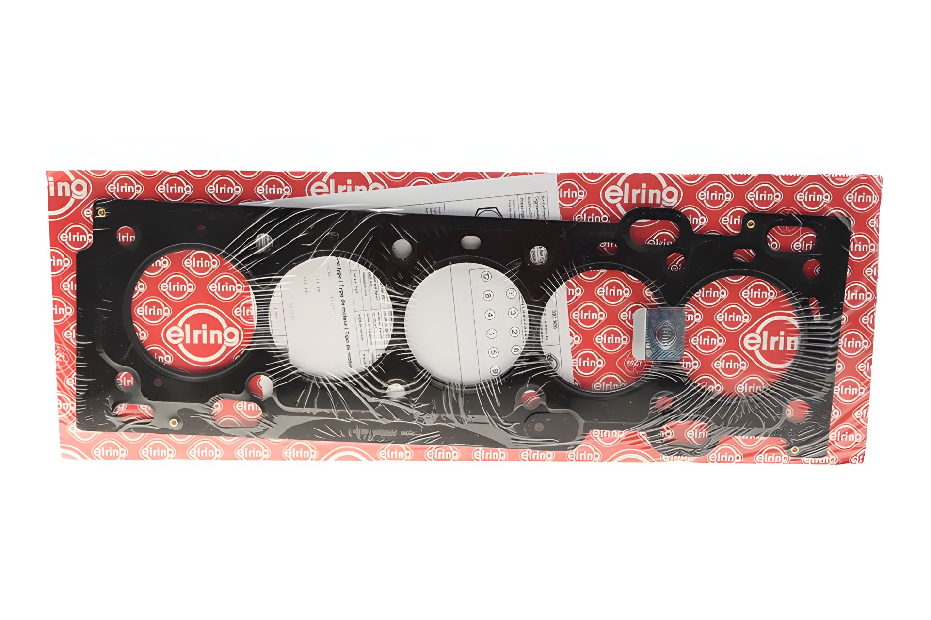 Прокладка головки блоку циліндрів VOLVO XC70 — ELRING 393900 Прокладка головки блоку циліндрів VOLVO XC70 — ELRING 393900