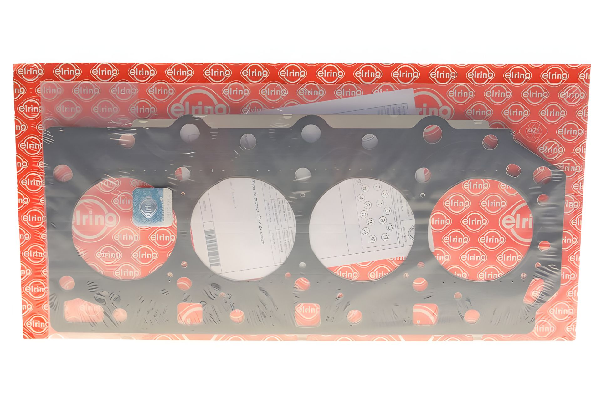 Прокладка ГБЦ для DODGE H, KIA K2500, ELRING (481730) Прокладка ГБЦ для DODGE H, KIA K2500, ELRING (481730)