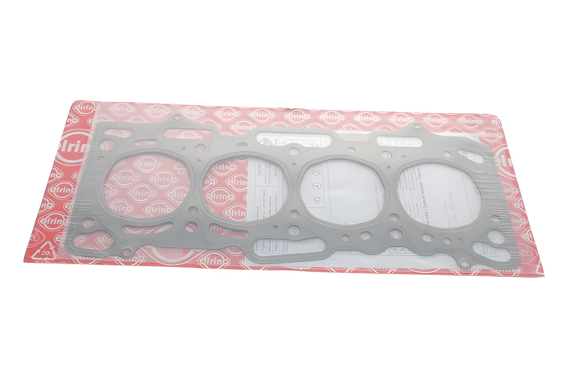 Головка блока цилиндров Прокладка для MITSUBISHI LANCER, ELRING (124780) Головка блока цилиндров Прокладка для MITSUBISHI LANCER, ELRING (124780)