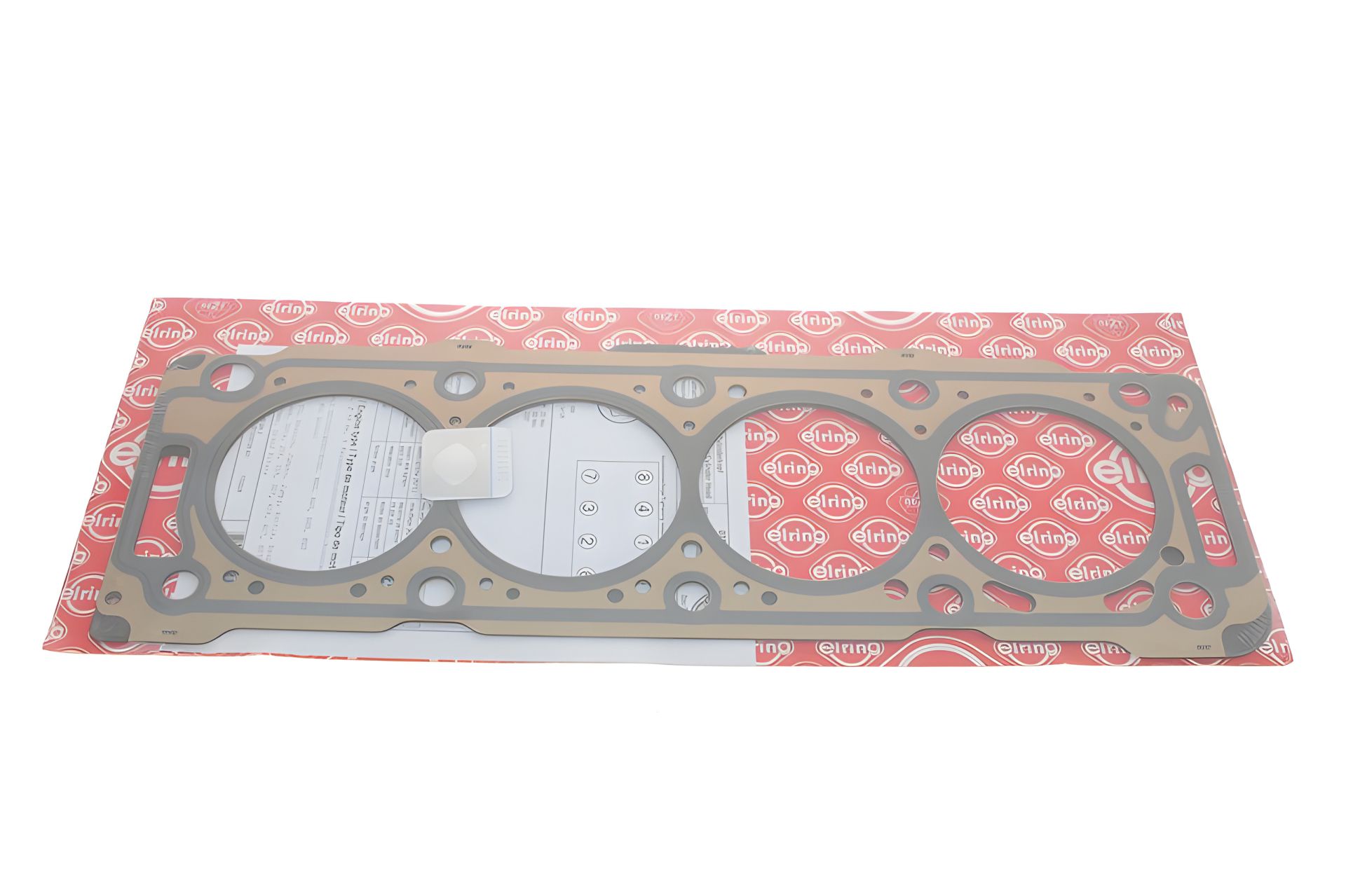 Головна прокладка CHEVROLET/GRAND, MAHINDRA/BOLERO, ELRING (075860) Головна прокладка CHEVROLET/GRAND, MAHINDRA/BOLERO, ELRING (075860)