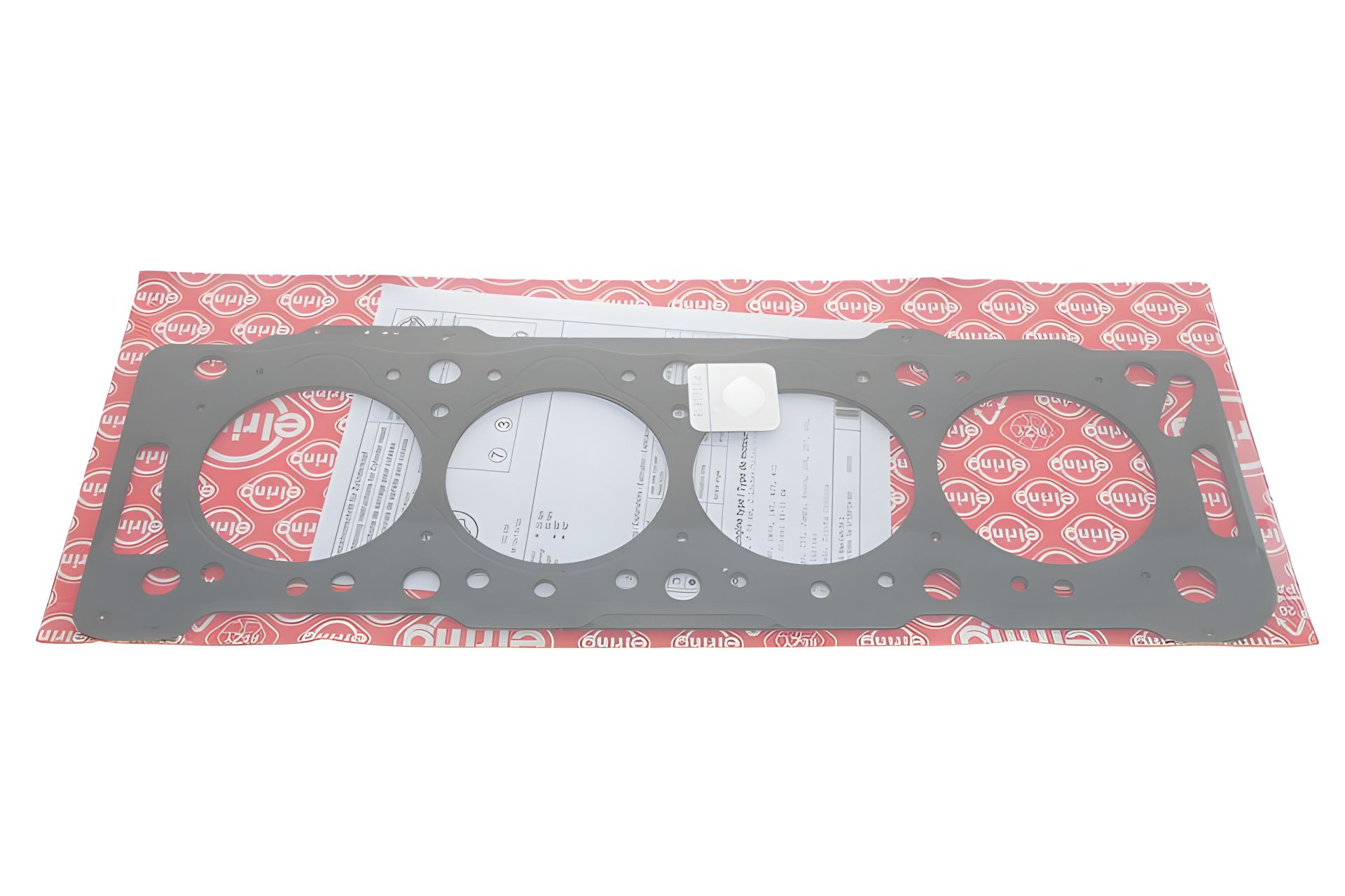 Прокладка ГБЦ для LDV PILOT, TOYOTA COROLLA, ELRING артикул 130692 Прокладка ГБЦ для LDV PILOT, TOYOTA COROLLA, ELRING артикул 130692