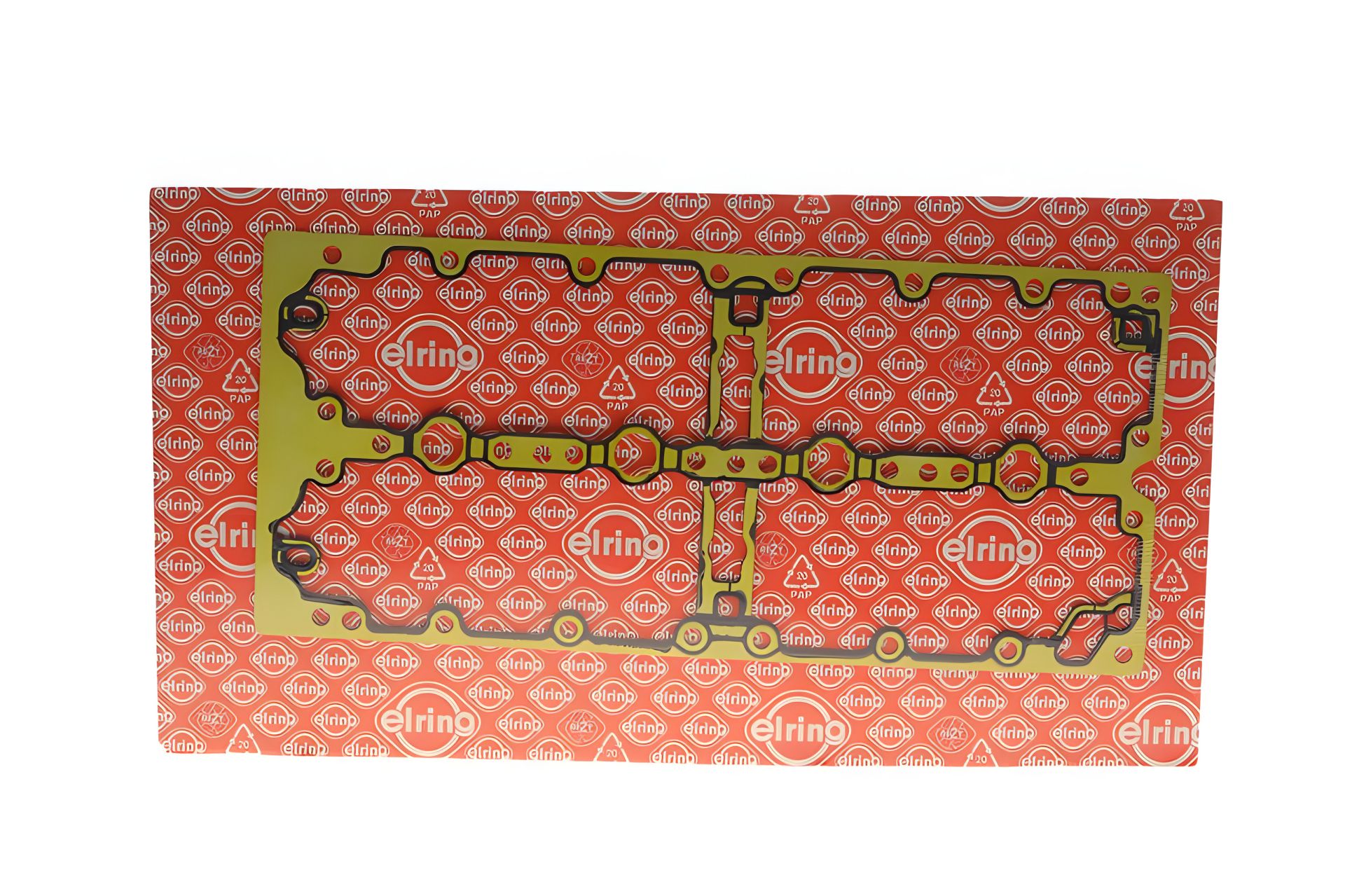 Прокладка клапанной крышки для TAC STARK, UAZ PATRIOT, ELRING (431620) Прокладка клапанной крышки для TAC STARK, UAZ PATRIOT, ELRING (431620)