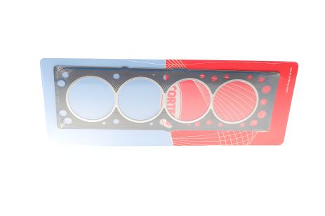Прокладка головки блока цилиндров VAUXHALL ASTRA, OPEL CORSA, CORTECO (414668P)