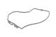 Прокладка клапанной крышки AUDI A6, VW TOUAREG, ELRING (456220)