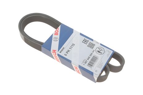 Полікліновий ремінь SEAT ALHAMBRA, SKODA SUPERB, BOSCH (1987948304)