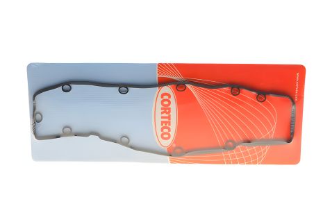 Прокладка клапанной крышки для FIAT ULYSSE и CITROËN XM, CORTECO (023274P) Прокладка клапанной крышки для FIAT ULYSSE и CITROËN XM, CORTECO (023274P)