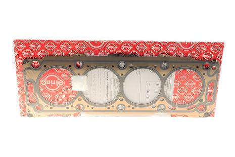 Прокладка ГБЦ для CHEVROLET GRAND, MAHINDRA BOLERO, ELRING (075850) Прокладка ГБЦ для CHEVROLET GRAND, MAHINDRA BOLERO, ELRING (075850)