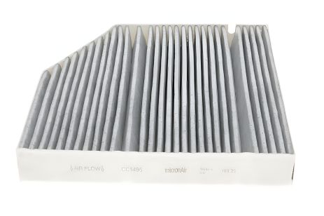 Салону фільтр MERCEDES-BENZ E-CLASS, CORTECO (80005252)