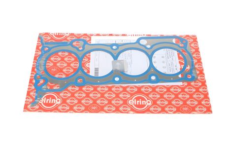 Головка блока цилиндров (ГБЦ) BRILLIANCE BS2, BAIC UP от ELRING (457160)