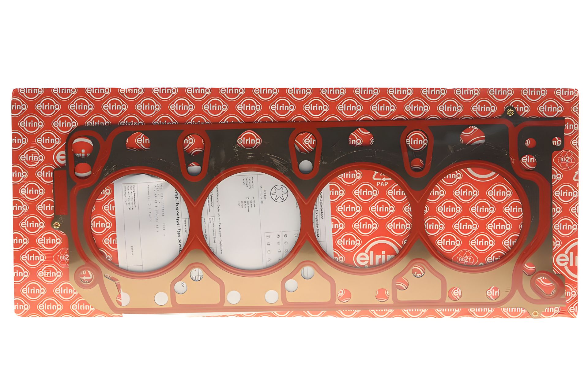 ГБЦ прокладка PORSCHE CAYENNE, ELRING (354514) ГБЦ прокладка PORSCHE CAYENNE, ELRING (354514)