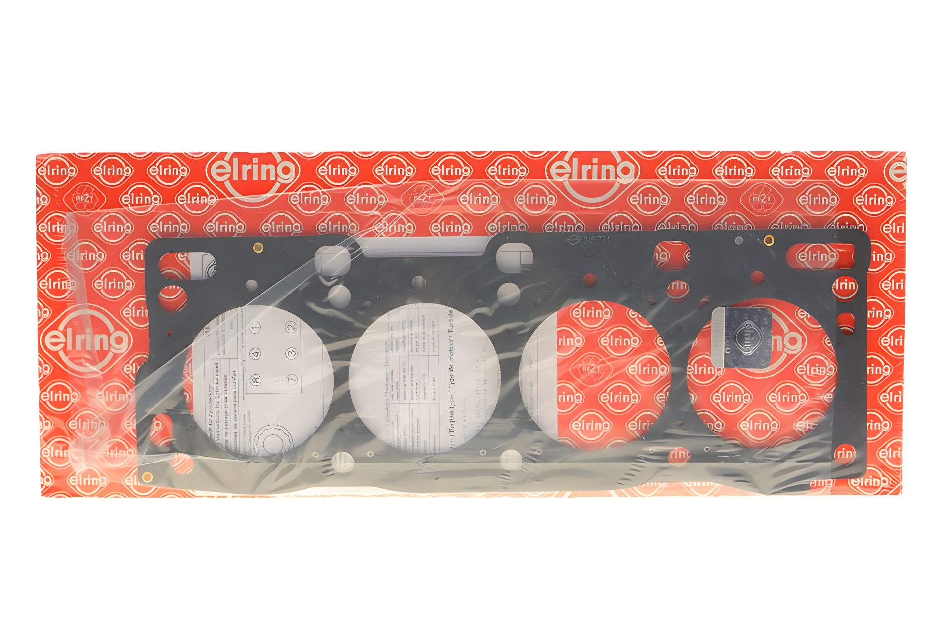 Прокладка для головки блока CHEVROLET GRAND, KIA RETONA, ELRING (018771) Прокладка для головки блока CHEVROLET GRAND, KIA RETONA, ELRING (018771)