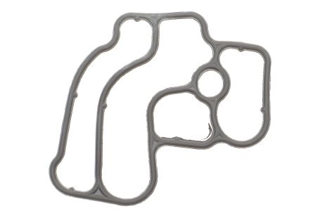 Фильтр корпуса масляного прокладка Mercedes Benz Vario, ELRING (445350)