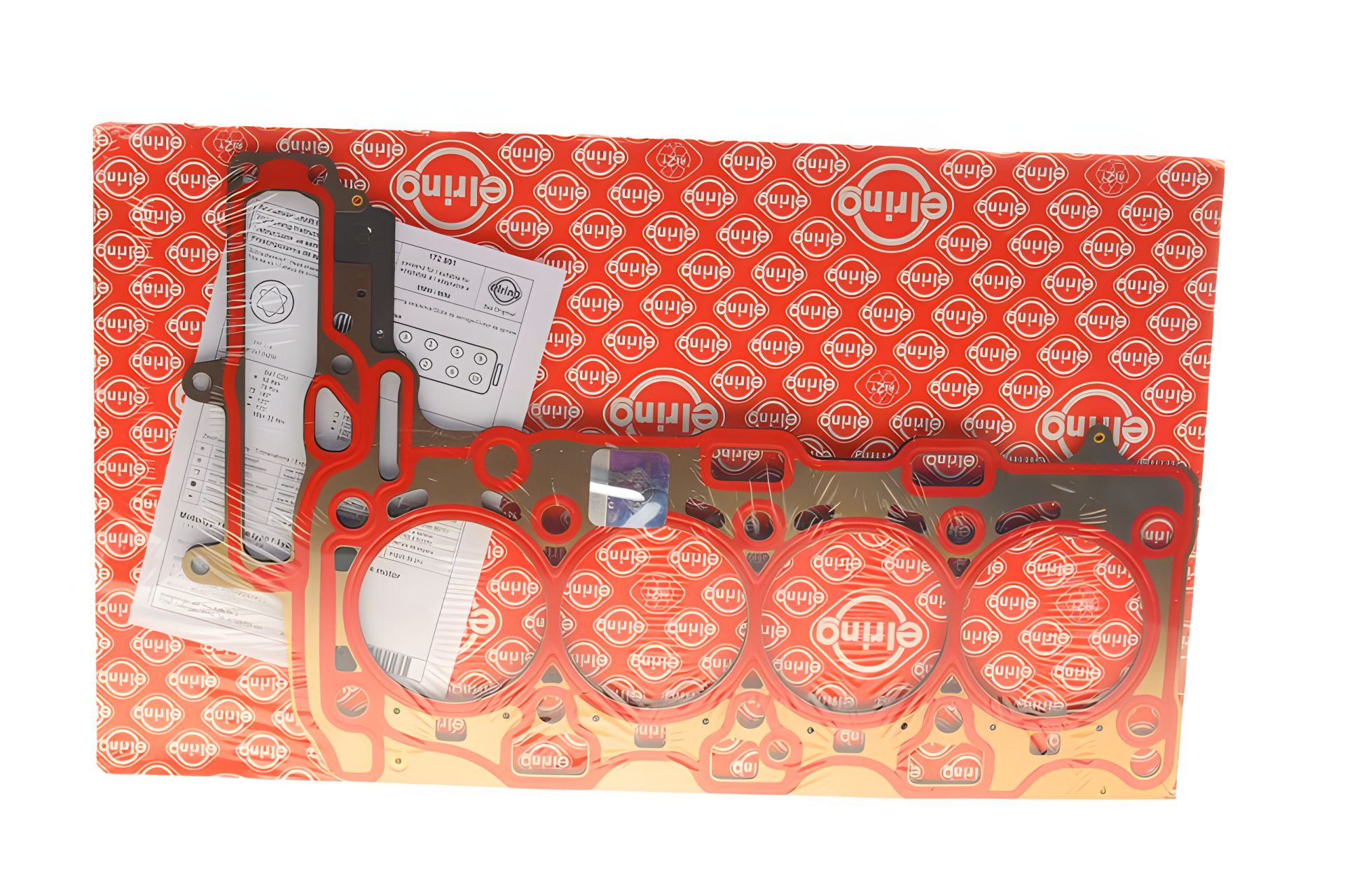 Прокладка ГБЦ MINI MINI, BMW 2, ELRING (172891) Прокладка ГБЦ MINI MINI, BMW 2, ELRING (172891)