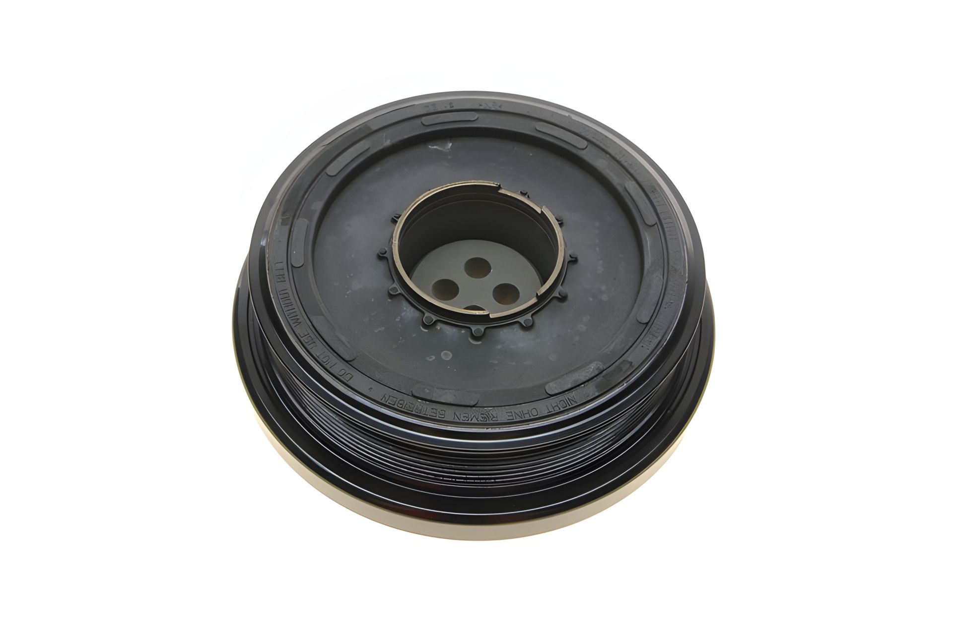 Шкив коленвала BMW 5(F10)/7(F01)/X5(E70) 08- (дв. N57D30), CORTECO (80001419) Шкив коленвала BMW 5(F10)/7(F01)/X5(E70) 08- (дв. N57D30), CORTECO (80001419)