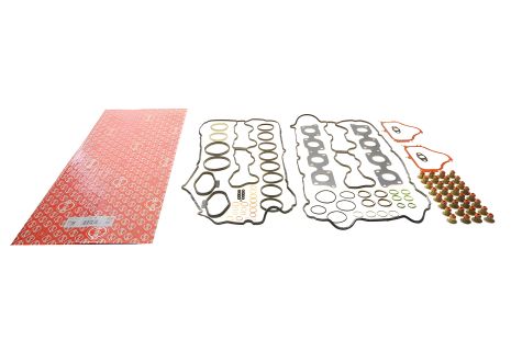 Прокладок двигуна верхній комплект BMW X5 (E70) (2007 - 2013), ELRING (029350)