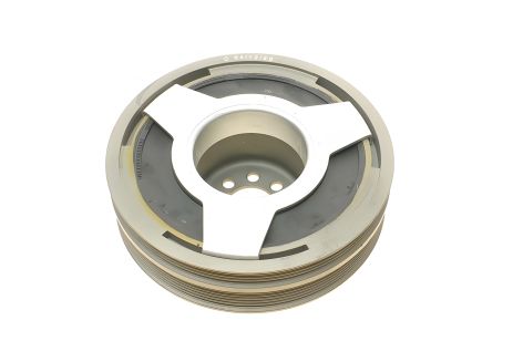 Шкив коленчатого вала Audi A4/A6/A8/VW Passat 2.5TDI 97-05, CORTECO (80000200) Шкив коленчатого вала Audi A4/A6/A8/VW Passat 2.5TDI 97-05, CORTECO (80000200)